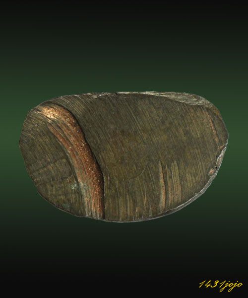 รูปเหมือนปั๊มหลวงพ่อเงิน วัดบางคลาน จ.พิจิตร ปี 2537 รุ่นเพิร์ธ เนื้อนวโลหะ *** หายาก***+ บัตรรับรอง