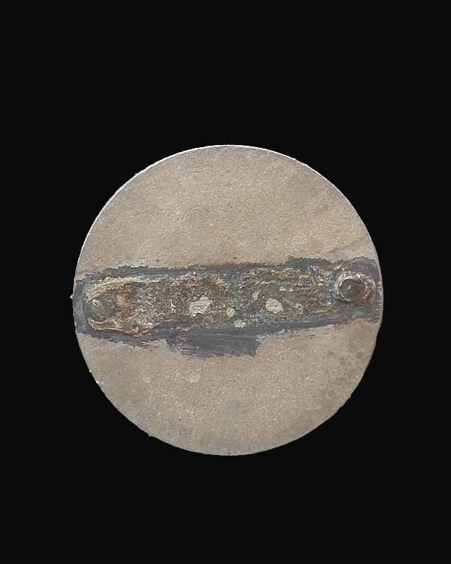 @^-^@เหรียญแหนบพระพุทธโสธร ปี 12@^-^@