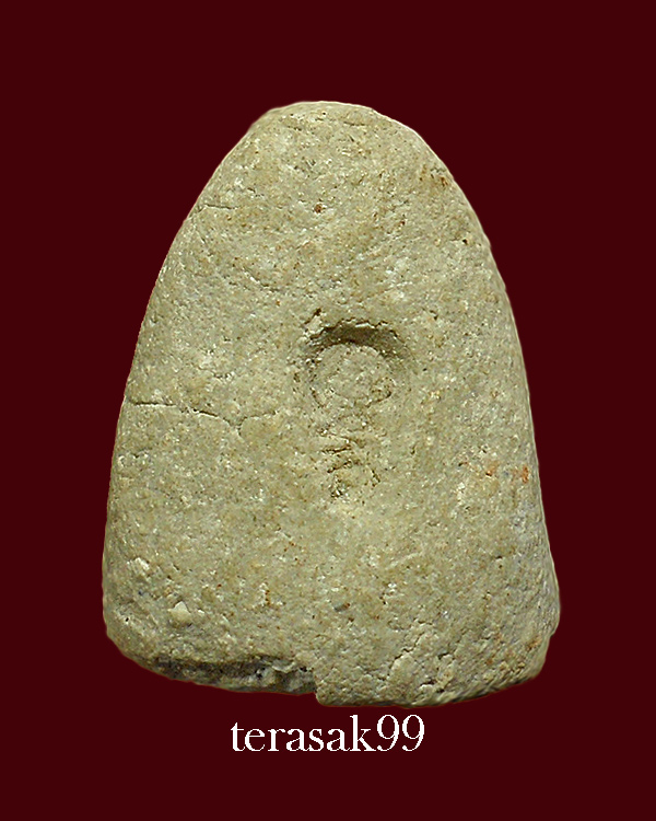 ปิดตา เนื้อผงผสมผงเก่าบางขุนพรหม อ.เชื้อ วัดสะพานสูง ปี2505 ราคาเบาๆ