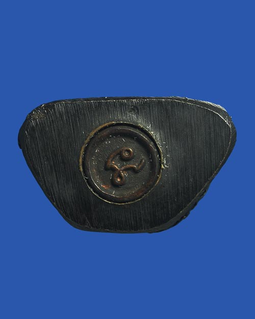 รูปหล่อหลวงพ่อเนื่อง วัดจุฬามณี จ.สมุทรสงคราม ปี 2527