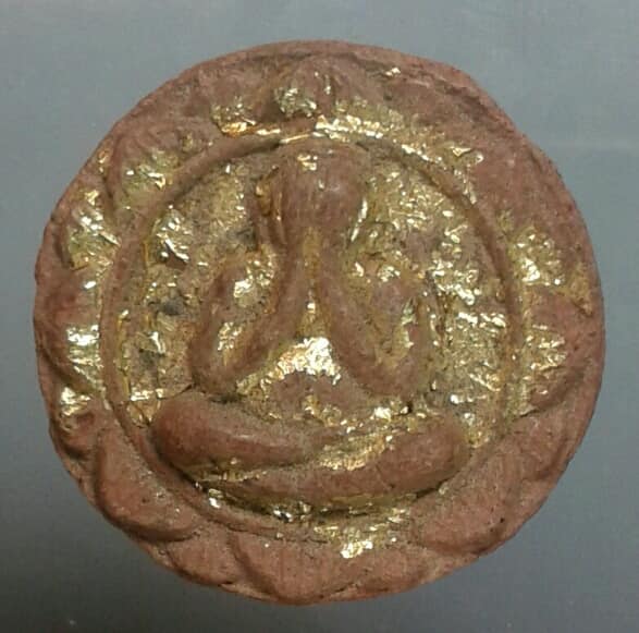 พระปิดตา      ไม่ทราบวัดที่สร้าง   เคาะเดียวครับ