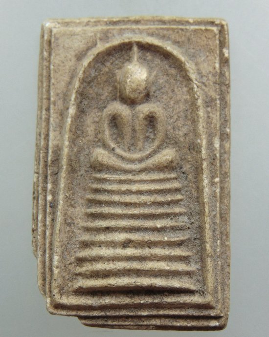 ๒๐ พระสมเด็จหลวงปู่จันทร์ วัดศรีเทพ