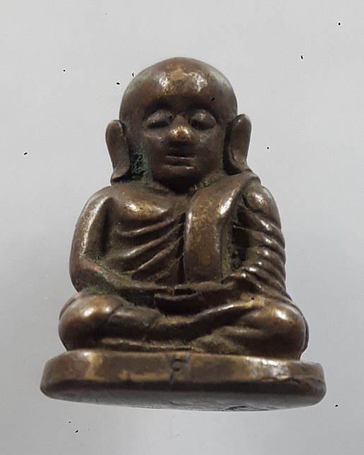 " รูปหล่อ หลวงพ่อเงิน วัดบางคลาน ตอกโค๊ต ศ ไม่ทราบที่สวยๆครับ "