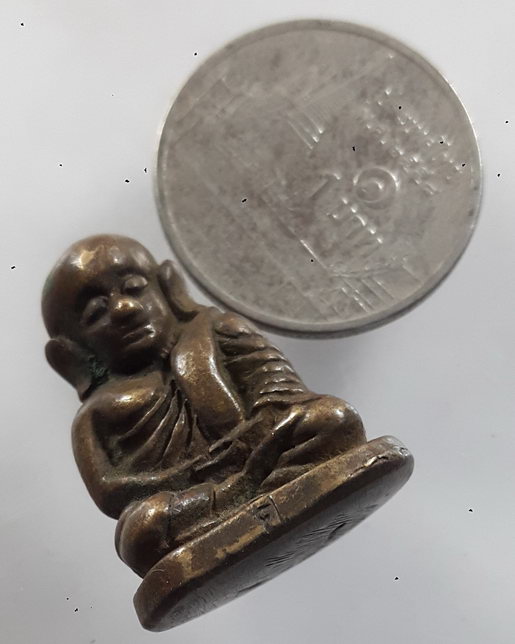 " รูปหล่อ หลวงพ่อเงิน วัดบางคลาน ตอกโค๊ต ศ ไม่ทราบที่สวยๆครับ "