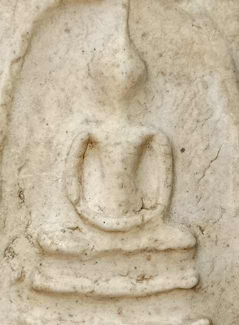 สมเด็จวัดระฆัง 100ปี พิมพ์เส้นด้าย