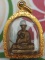 พุทธกวักเล็กหลวงพ่อทบ ปี 16 พร้อมเลี่ยมทอง