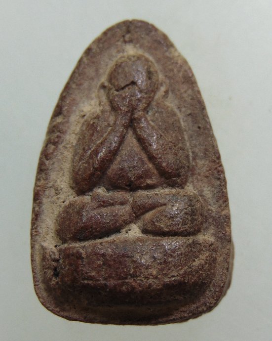 พระปิดตาหลวงพ่อนก วัดเขาบังเหย จ ชัยภูมิ