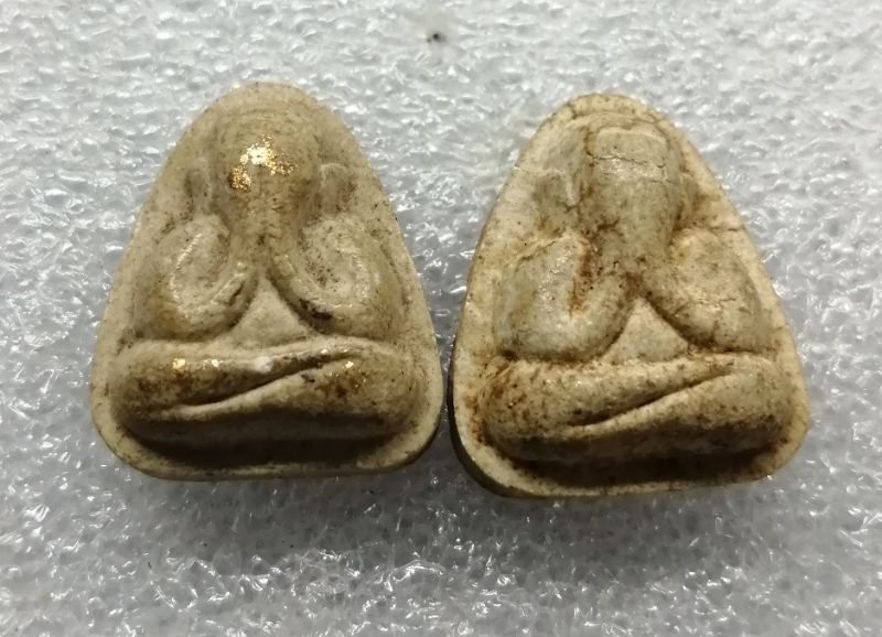 ปิดตาวัดปากเพรียวสระบุรีสวยๆยุคแรกครับ