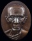 เหรียญกฐิน(หน้ายักษ์) หลวงพ่อรวย วัดตะโก ปี 2554 