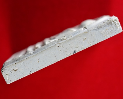 พระสมเด็จวัดบางขุนพรหม  รุ่นอุดมมงคล ปี 43 พิมพ์ใหญ่ A เกศทะลุซุ้ม 