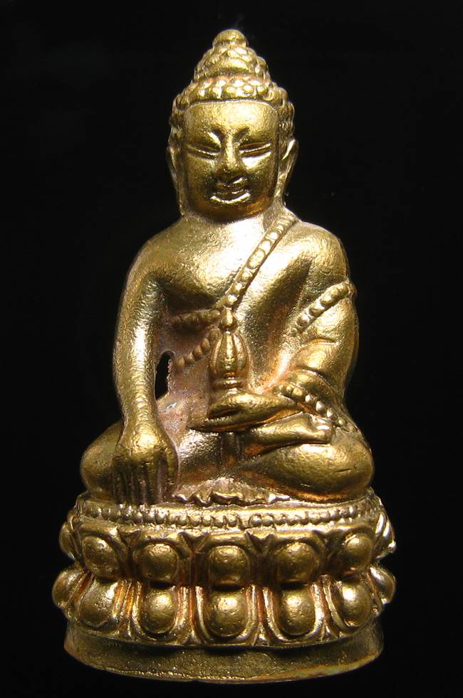 พระกริ่งใหญ่ชินบัญชร ญสส.เฉลิมพระเกียรติ 88 พรรษา พิธีมหา พุทธาภิเษก วัดบวรนิเวศวิหาร