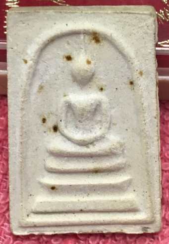 สมเด็จบางขุนพรมปี31พิมพ์ใหญ่B ตราปั๊มเบิ้ล กล่องเดิมสวยครับ