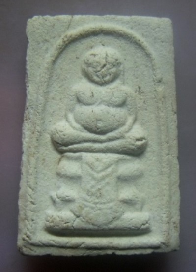 **วัดใจ**พระสังกัจจายน์ฐานผ้าทิพย์ หลวงปู่หิน วัดระฆัง ปี ๒๕๐๐**เนื้อจัด สวยๆ ใส่กรอบพร้อมใช้