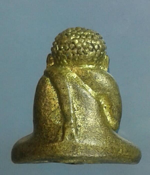 พระสังขจายเนื้อทองเหลือง ไม่ทราบที่ เคาะเดียวครับ