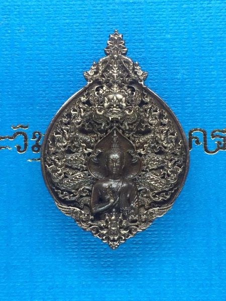 พระวิมุจลินท์นาคราช หลวงพ่อวิจิตร สำนักปฎิบัติธรรมพุทธบูชา นครปฐม