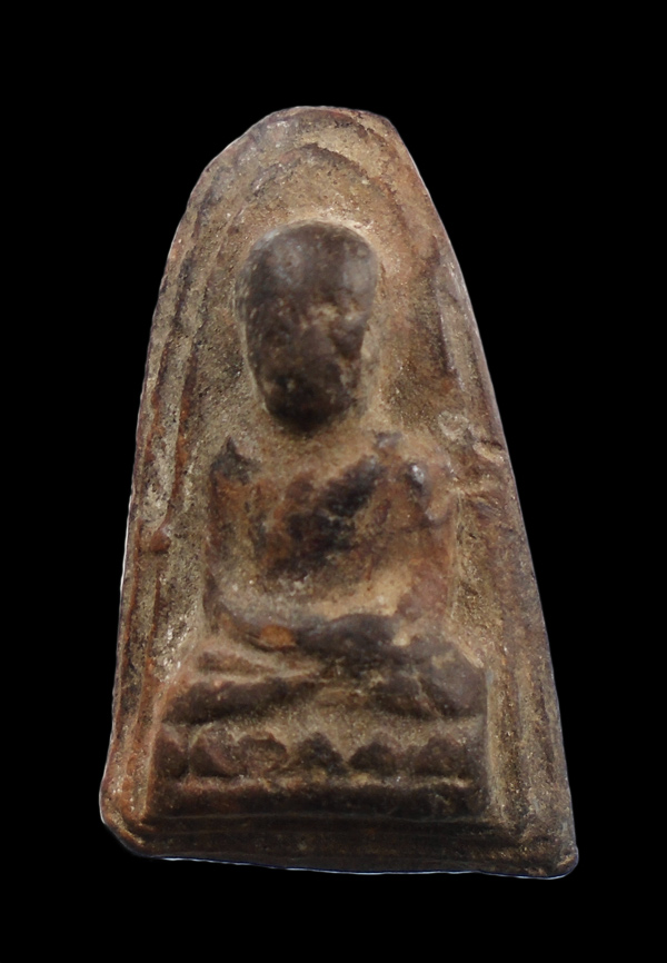เคาะเดียว...หลวงปู่ทวด เนื้อว่าน พระใบฏีกาขาว สร้าง ปี 2513 ผสมเนื้อเก่า 2497///ก991