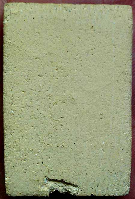 *พระผงหลวงพ่อพุทธโสธร ปี๒๕๐๙ ฐานผ้าทิพย์ ๙ จุด เนื้อเหลือง*