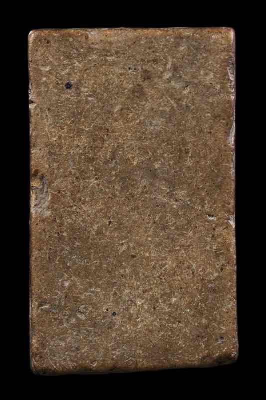 พระพิมพ์นางกวัก เนื้อดิน หลวงพ่อเงิน วัดบางคลาน จ.พิจิตร เป็นพิมพ์หานยากครับ มีบัตรรับรองพระแท้ครับ