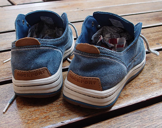 รองเท้า ROCKPORT ของแท้ ใหม่ๆ รุ่นที่ ADIDAS ผลิตพื้นให้ รวมรองเท้าหนังชั้นดีกับรองเท้ากีฬาชั้นนำ