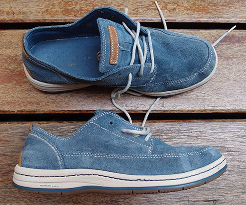 รองเท้า ROCKPORT ของแท้ ใหม่ๆ รุ่นที่ ADIDAS ผลิตพื้นให้ รวมรองเท้าหนังชั้นดีกับรองเท้ากีฬาชั้นนำ