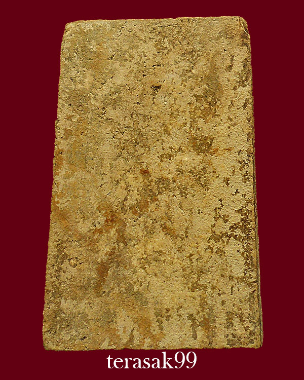 พระสมเด็จพิมพ์ฐาน3ชั้นหูชิด หลวงปู่นาค วัดระฆัง เนื้อผง ปี2495 ราคาเบาๆ(2)