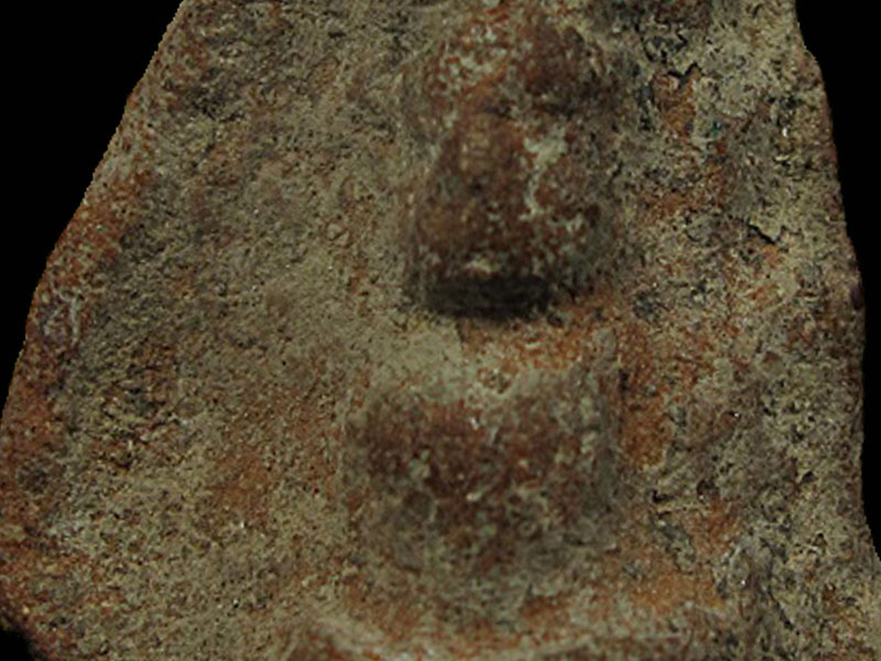 พระถ้ำเสือ พิมพ์เล็กหน้าแก่ จ.สุพรรณบุรี