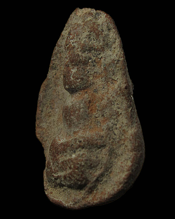 พระถ้ำเสือ พิมพ์เล็กหน้าแก่ จ.สุพรรณบุรี