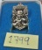 เหรียญ​หลวงพ่อรวย  รุ่นเสาร์ ๕  รวยเมตตาบารมี  ปี 2563   เนื้ออบ้าก้า  พิมพ์เล็ก  300 บาทแดงเลยคับ