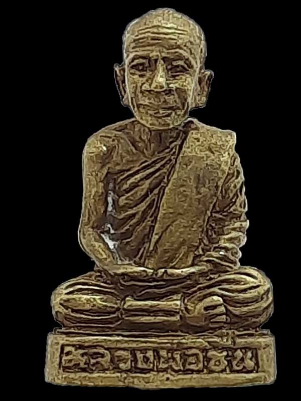 หลวงพ่อชื่น วัดหนองพยอม จ.พิจิตร