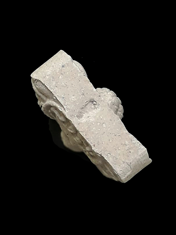 พระมเหศวร เนื้อผงพุทธคุณ หลวงปู่นาม วัดน้อยชมภู่ จ.สุพรรณบุรี ปี2553 