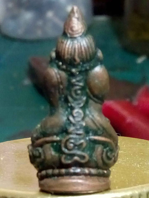 พระปิดตานางพญา หลวงพ่อคูณ