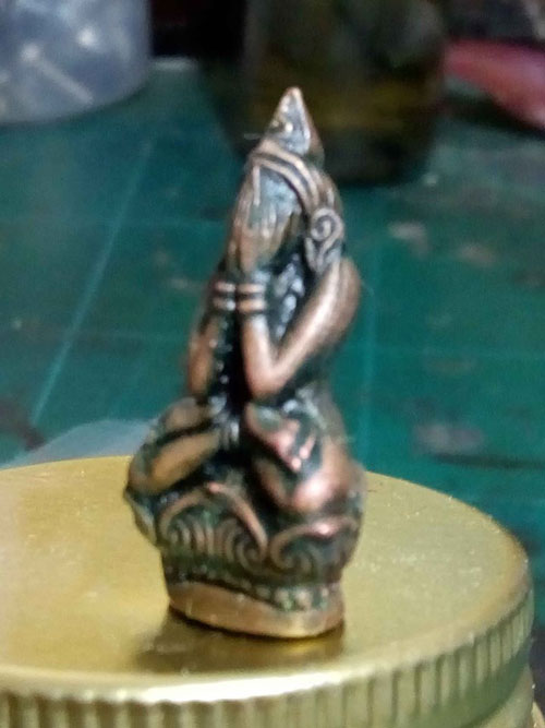 พระปิดตานางพญา หลวงพ่อคูณ