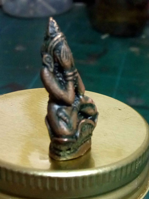 พระปิดตานางพญา หลวงพ่อคูณ