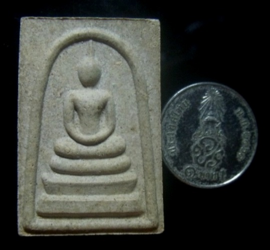 **วัดใจ**พระสมเด็จหลังรูปเหมือนพ่อท่านเขียว วัดห้วยเงาะ ใต้ฐานตอกโค้ด**สวยๆ