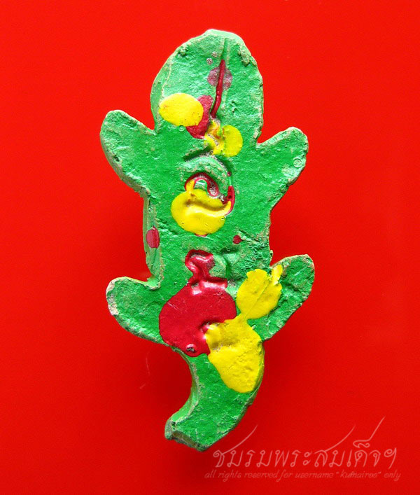 ตุ๊กแก ลพ.ยอดศิษย์เอกหลวงพ่อครื้น วัดสังโฆ (5)