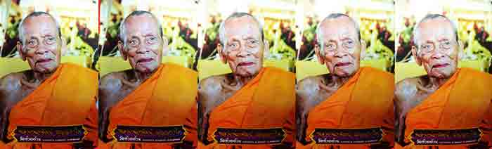 ***5 แผ่น รุปภาพบูชาใหญ่ หลวงพ่อพัฒน์ วัดห้วยด้วน***