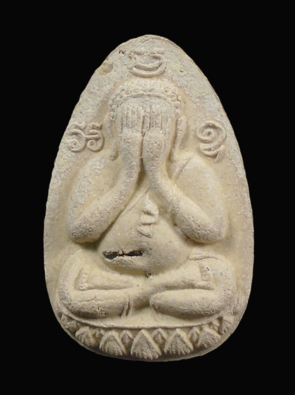 เคาะเดียว....พระผงปิดตา หลวงพ่อแก้ว///65