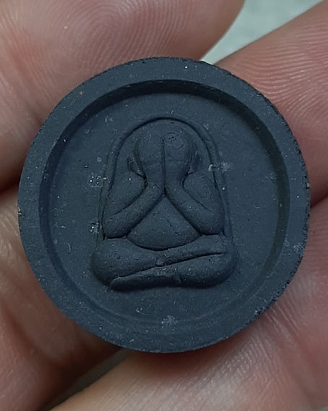 #20บาท# พระปิดตาวัดวรพรตสังฆวาส หลังเจดีย์ ชลบุรี