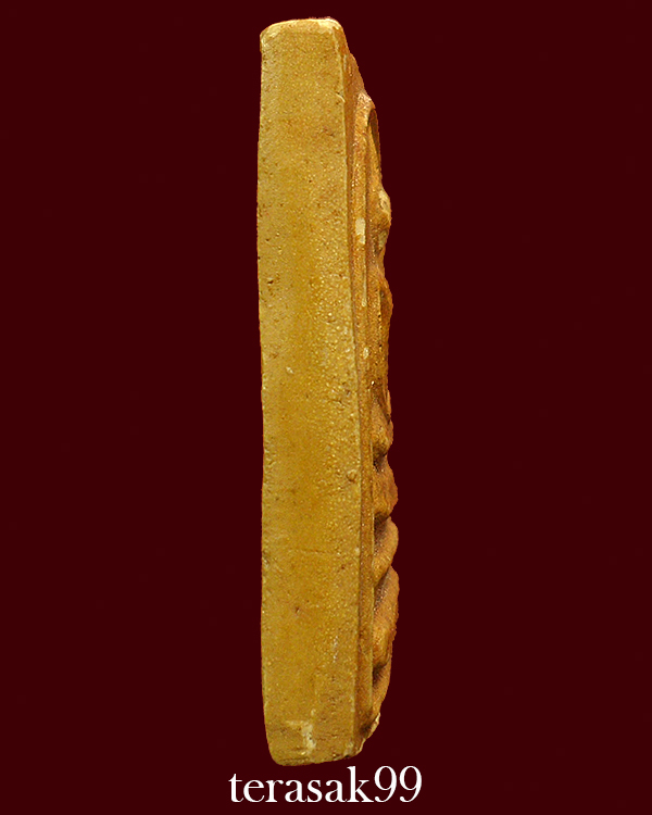 พระสมเด็จอกกระบอก เนื้อแหวกม่านทรงเจดีย์และโพธิ์9ใบ หลวงพ่อกวย วัดโฆสิตาราม จ.ชัยนาท(6)