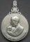 เหรียญพระมหาชนก พิมพ์ใหญ่ เนื้อ เงิน พร้อมหนังสือ