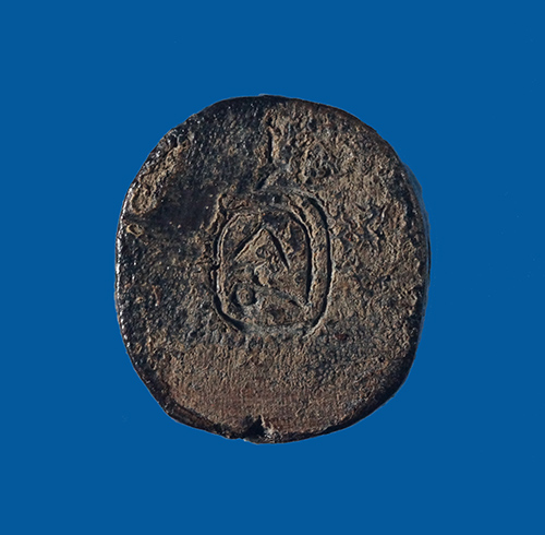  ลิงไม้แกะ หลวงพ่อดิ่ง วัดบางวัว จ.ฉะเชิงเทรา