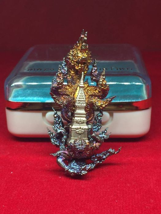 พุทธะอุรังคธาตุรฦก พิมพ์ใหญ่ วัดพระธาตุนครพนม