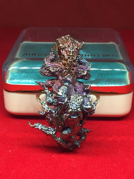 พุทธะอุรังคธาตุรฦก พิมพ์ใหญ่ วัดพระธาตุนครพนม