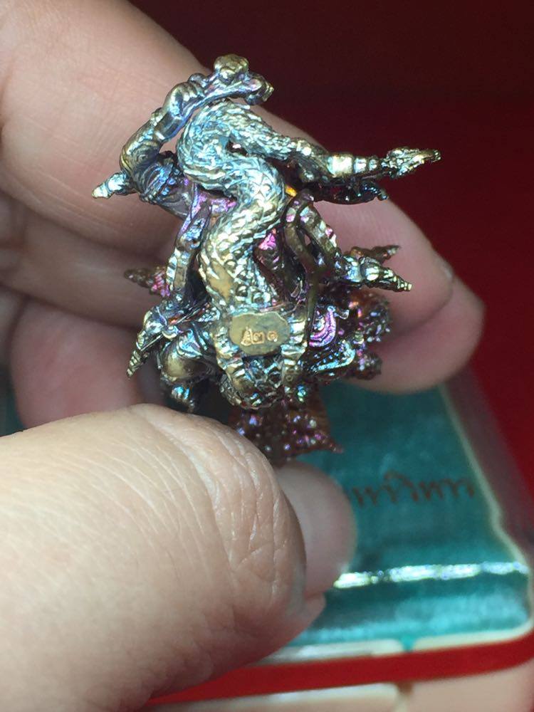 พุทธะอุรังคธาตุรฦก พิมพ์ใหญ่ วัดพระธาตุนครพนม