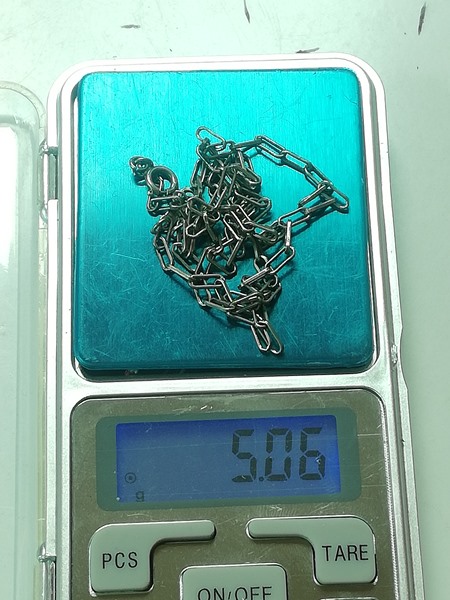สร้อยเงินแท้ 925 สำหรับเด็กและสุภาพสตรี