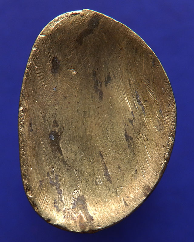 8.กริ่งบุญบารมี หลวงปู่นาค วัดระฆังฯ พ.ศ. 2511 หลวงพ่อคูณ เสกปี 2512 ก้นเว้าอุดพระชัยวัฒน์