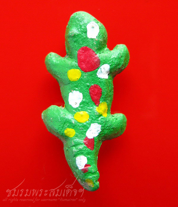 ตุ๊กแก ลพ.ยอดศิษย์เอกหลวงพ่อครื้น วัดสังโฆ (6)