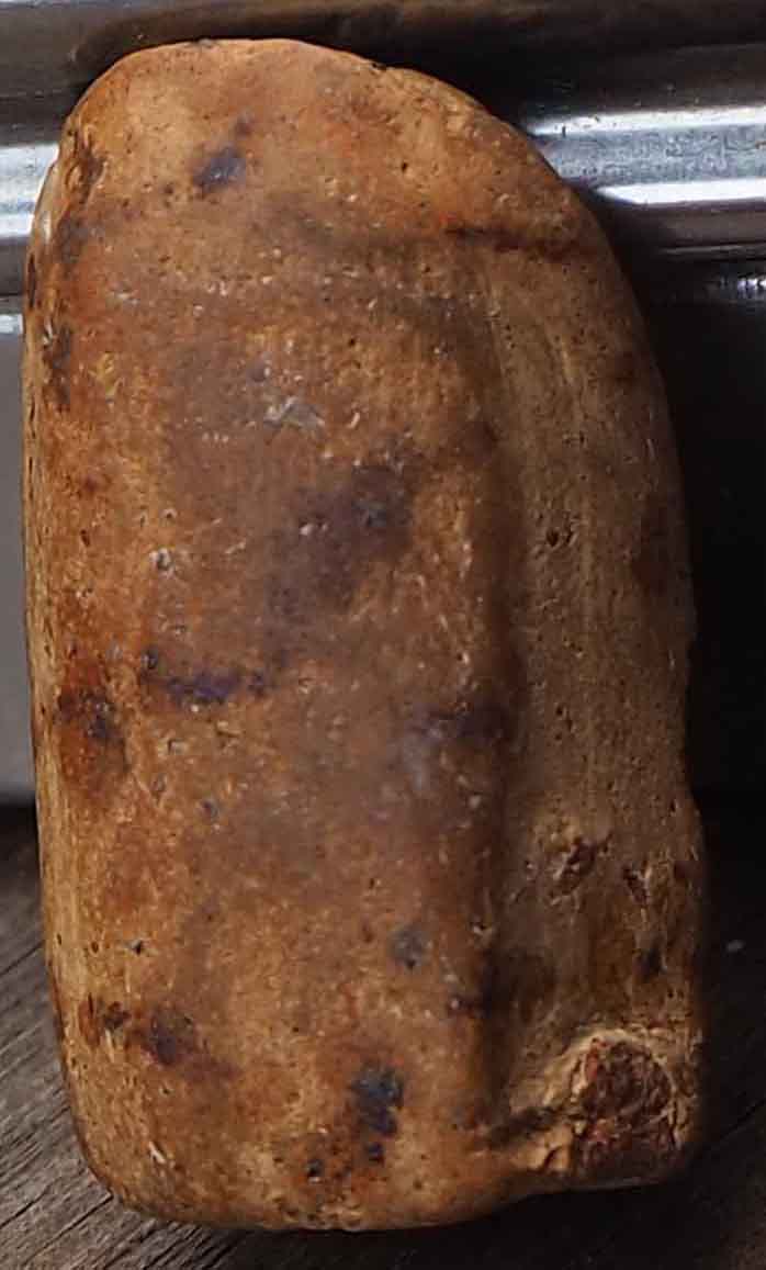 พระคงกรุเก่า ฟอร์มตรงสวย พระแท้ 1300 ปีเป็นอย่างน้อยหายากครับท่าน บิ่นเดิมจากกรุครับท่าน