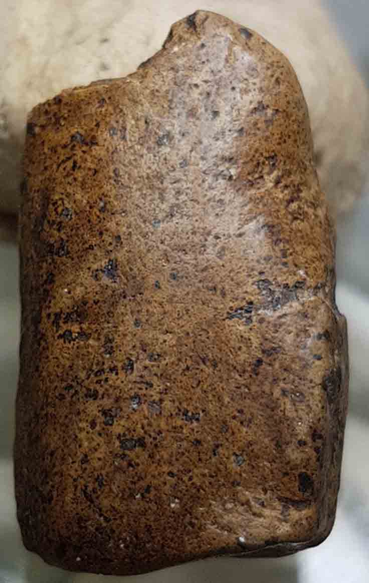 พระคงลำพูนกรุเก่า เขียวคราบเหลือง หายากครับ โพธิ์เด้ง พระล่ำหนา บิ่นเดิมจากกรุมุมบนพระครับท่าน