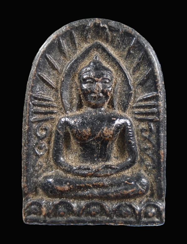 เคาะเดียว...พระซุ้มกอ เนื้อดินหลังยันต์ หลวงพ่อยี วัดดงตาก้อนทอง ///145